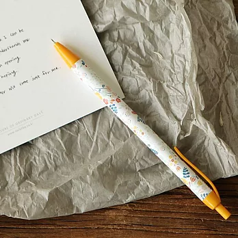 Dailylike 0.38黑色油性原子筆02-婚禮派對