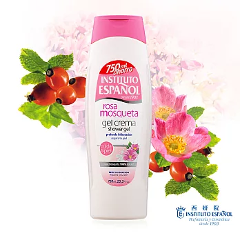 西妍院Aroma-玫瑰香薰沐浴露