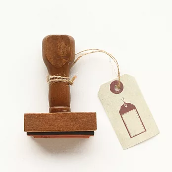 落款木印章 ‧郵戳紋