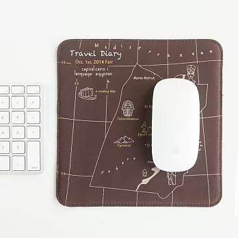 環遊世界滑鼠墊‧Cairo 