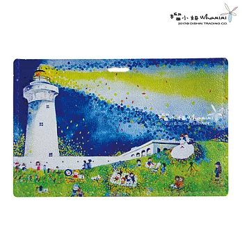 榴小妞台灣美景卡片套-墾丁24(E023924)