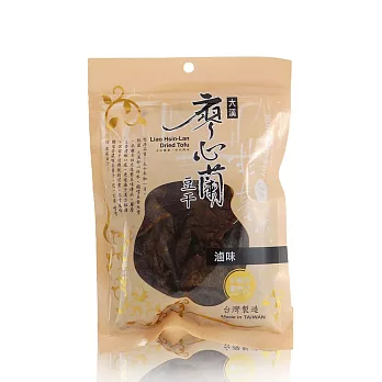 【廖心蘭】非基因改造豆乾-滷味(110g)