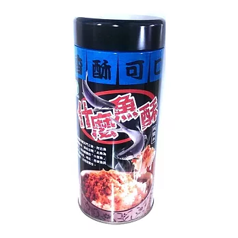 【將軍區農會】什麼魚酥 (虱目魚酥) 300g