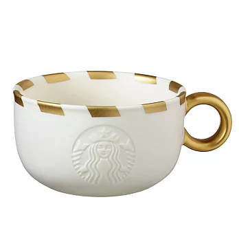 [星巴克]金色薄荷糖馬克杯