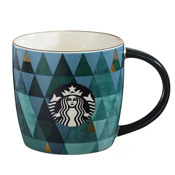 [星巴克]星光森林馬克杯禮盒