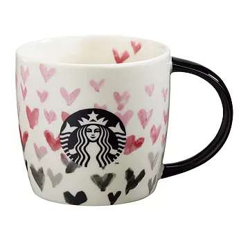 [星巴克]愛心滿載馬克杯禮盒