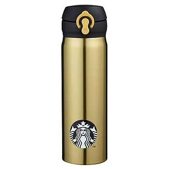 [星巴克]500ml金品牌輕量隨身瓶