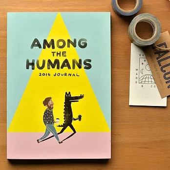 迪夢奇 Among the Humans2016日誌-鱷魚