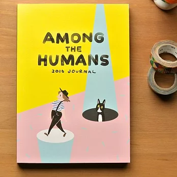 迪夢奇 Among the Humans2016日誌-貓
