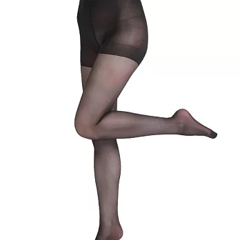 firo 100D超薄型褲襪M黑色