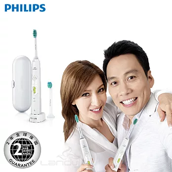 飛利浦 Sonicare煥白音波震動牙刷 HX8962