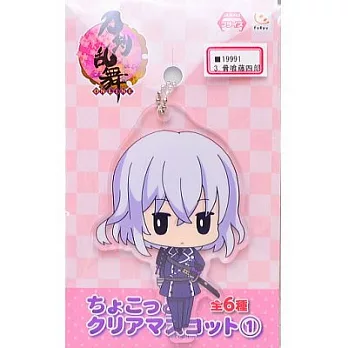 刀劍亂舞小吊飾1：骨(口食)藤四郎