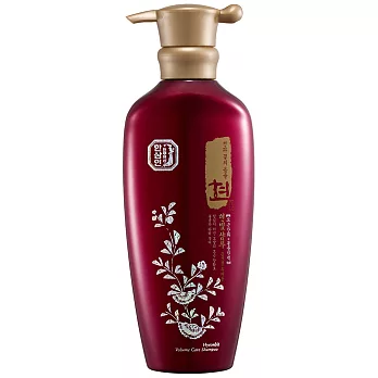 東方美人髮品 賢 漢方洗髮精(髮量護理/中性髮質)400ml