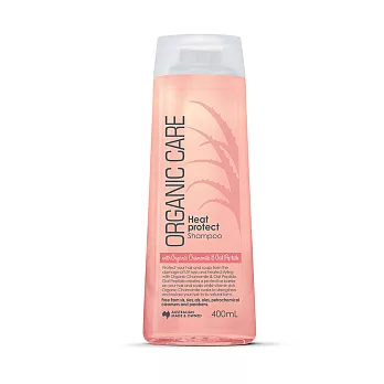 【澳洲Natures Organics】天然植粹洗髮精400ml(熱保護)