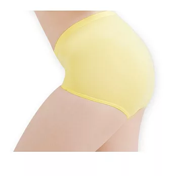 ATUM ph5.5酸鹼平衡褲 繽紛少女三角褲M黃