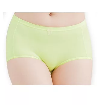 ATUM ph5.5酸鹼平衡褲 繽紛少女三角褲M綠