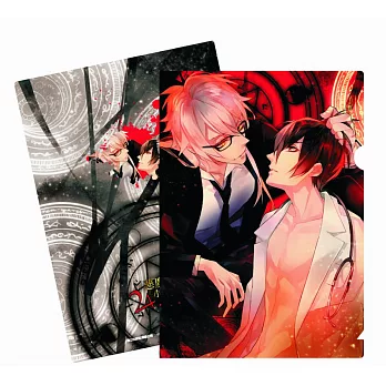 惡魔醫生--獨佔珍藏L夾