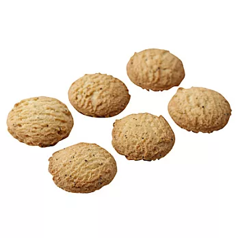 [MUJI無印良品]餅乾(伯爵紅茶風味)/60g