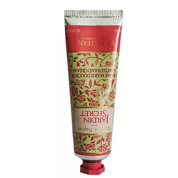 L’OCCITANE 秘密花園玫瑰護手霜(30ml)