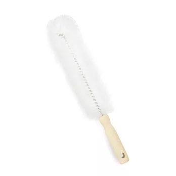 【Afternoon Tea】輕鬆廚房保溫瓶清潔刷 木把