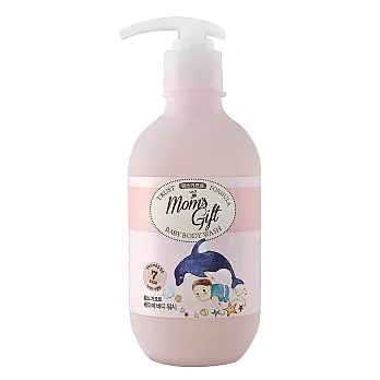 Mom‘s Gift 7無 嬰幼兒沐浴乳300ml