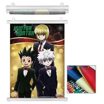 Hunter-布掛畫(A3)A款(綜)