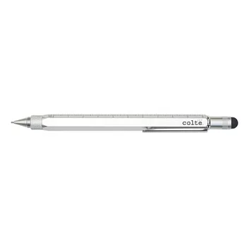 Colte 多功能自動鉛筆0.9銀