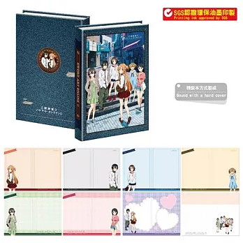 刀劍神域Ⅱ-手札D款(綜)