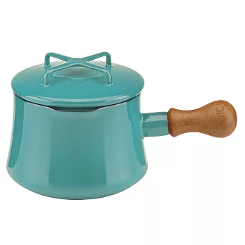 DANSK / Kobenstyle 木柄片手鍋 1QT(藍綠)
