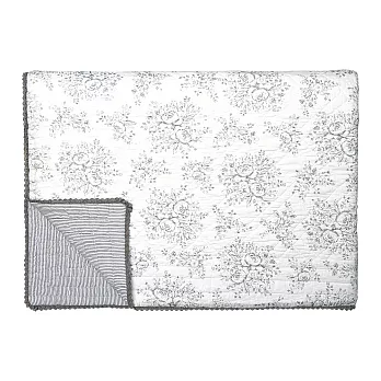 Stephanie warm grey 雙人被 180x230