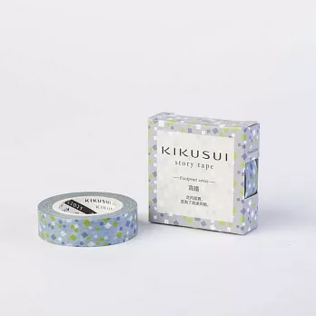 菊水KIKUSUI story tape和紙膠帶 踢踏系列-高鐵