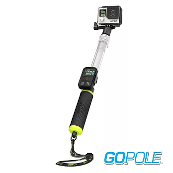 【GoPole】EVO 漂浮伸縮延長桿 GPE-10