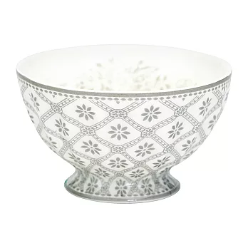 Bianca warm grey法式拿鐵碗-M