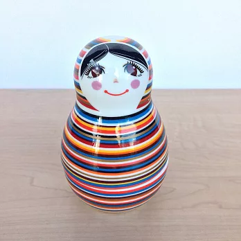 設計師品牌TOPCHOICE椒鹽罐組-條紋娃娃