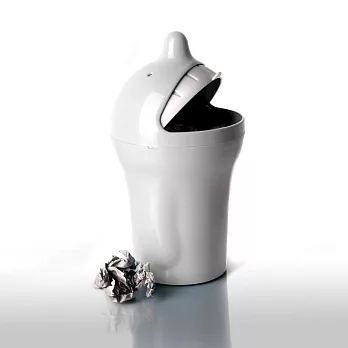 Propaganda MR.P開懷大笑-垃圾桶白色