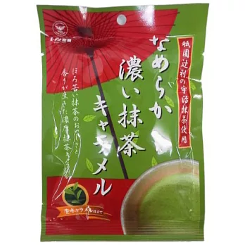 日本【鷹牌】牛奶糖-濃抹茶