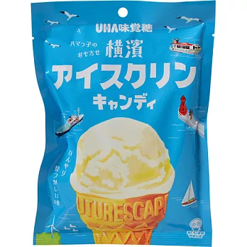 日本【UHA味覺糖】橫濱冰淇淋糖果