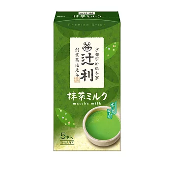 日本【片岡】辻利牛奶抹茶粉(盒)