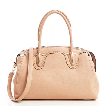 CHENSON 都會小資女兩用包 粉紅(CG80217-P)