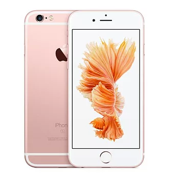 APPLE iPhone6S 64GB / 玫瑰金