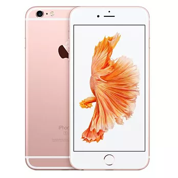 APPLE iPhone6S Plus 64GB / 玫瑰金