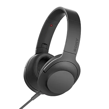 SONY MDR-100AAP/B 黑色 鍍鈦驅動單體 智慧型手機專用 耳罩式 立體聲耳機