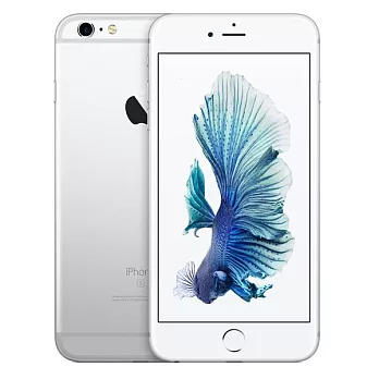 APPLE iPhone6S Plus 128GB / 銀