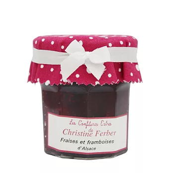 Christine Ferber—草莓覆盆子果醬(博客來獨家口味)