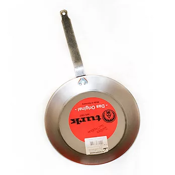 德國 Turk 冷鍛鐵鍋 28cm