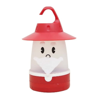 【SPICE】2015 聖誕節_SMiLE 聖誕老人彩色LED夜燈