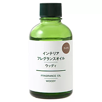 [MUJI無印良品]空間芬香油/木香.60ml