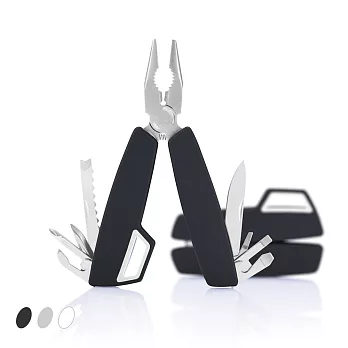 XD-Design Tovo 萬能瑞士刀工具組深灰