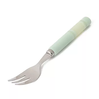 【Afternoon Tea】休閒彩漾餐叉(綠色)