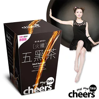 Ping Ping Cheers_火纖五黑茶_(12包/盒)